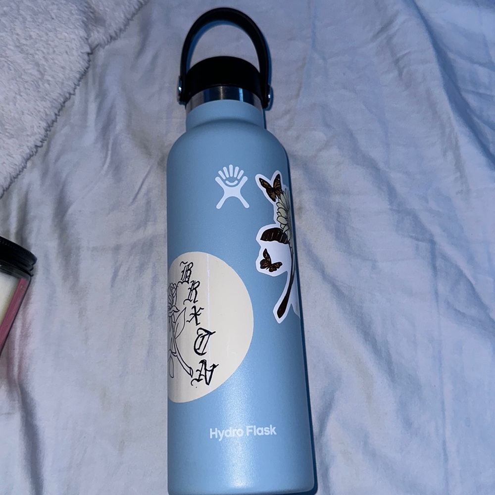 Hydro flask 21oz mouth piece with straw